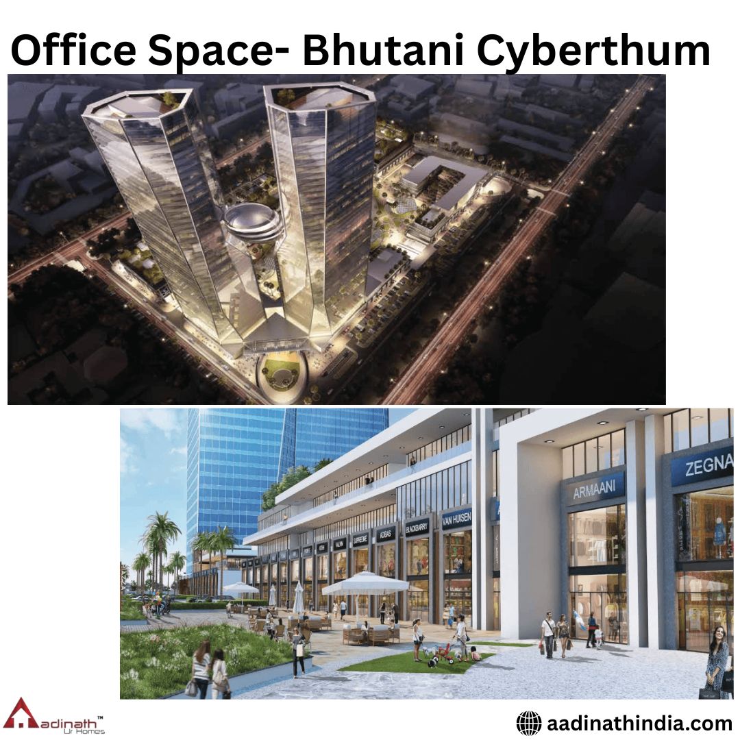Bhutani Cyberthum