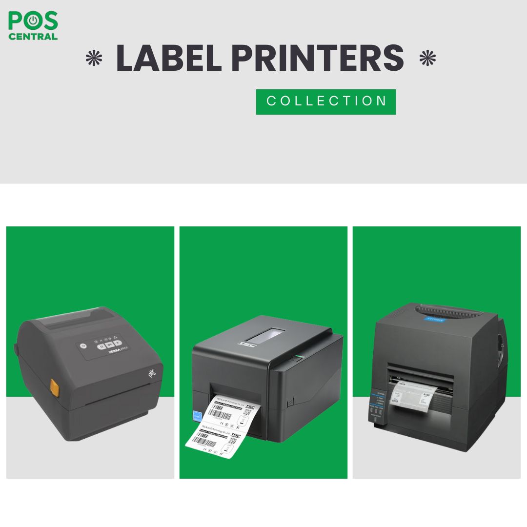 Label Printers Collection