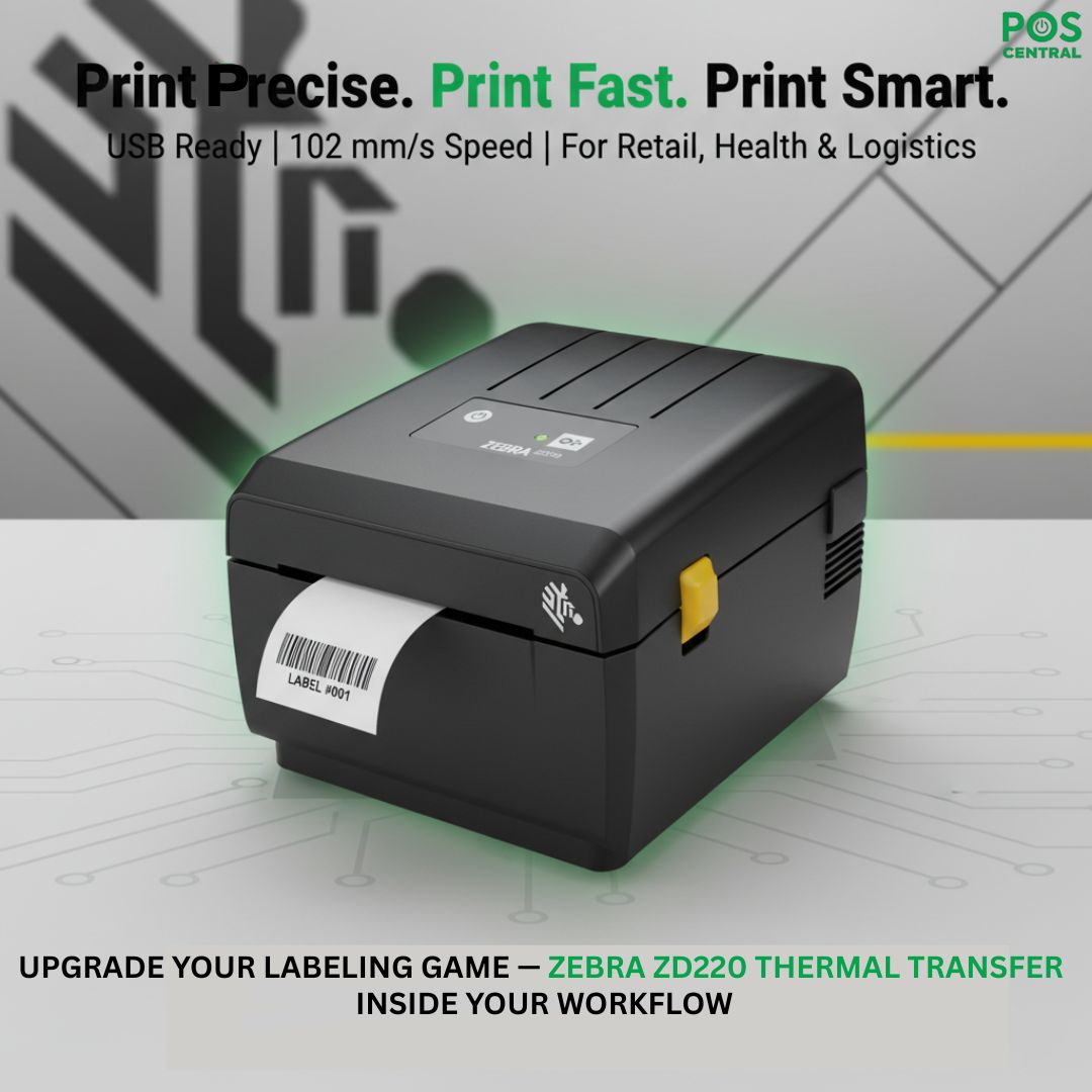 Zebra-ZD220-Thermal-Transfer-printer