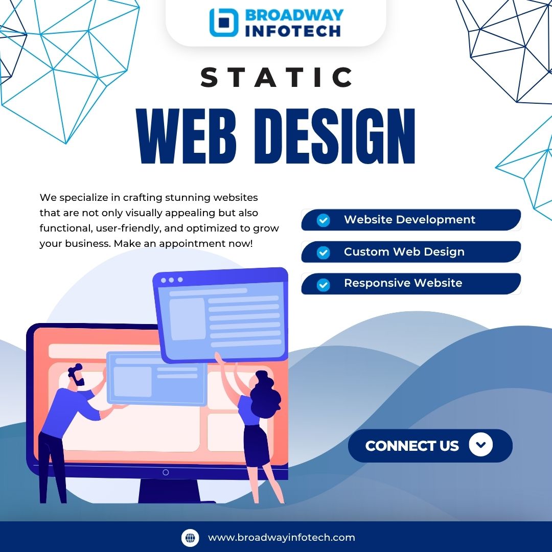 Static Web Design
