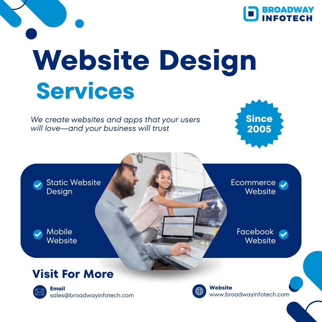 Website Design Services