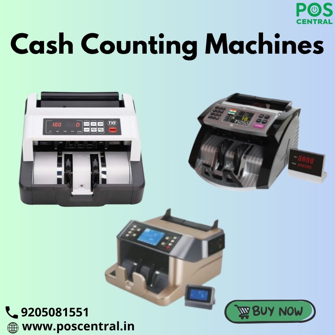 cash counting machine