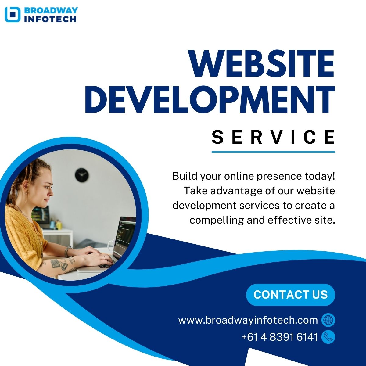 website development services